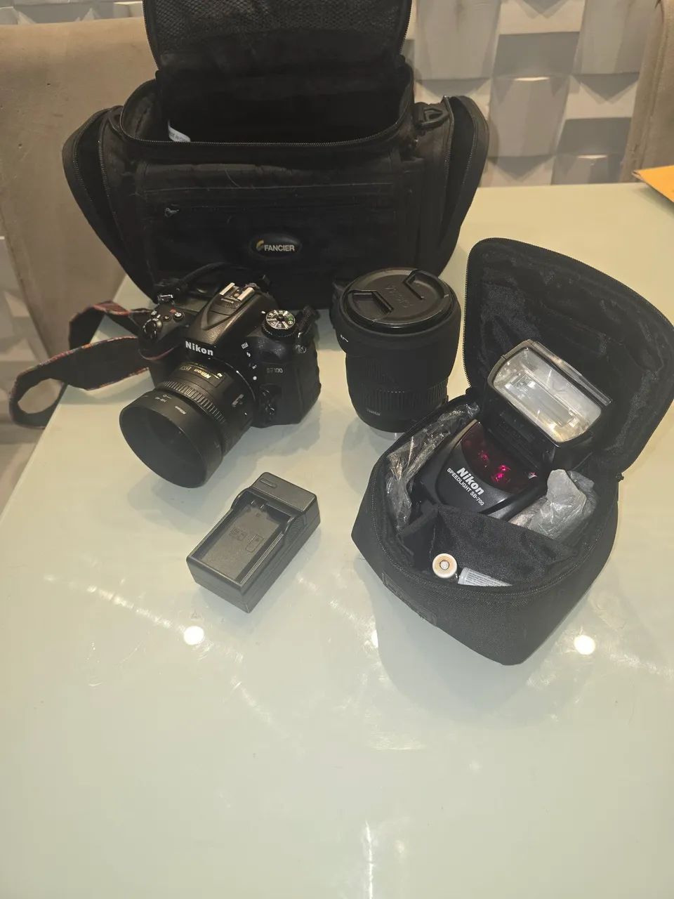 KIT NIKON D7100 - Foto 2