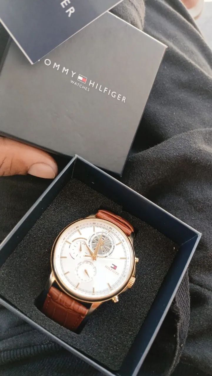 Relógio Tommy