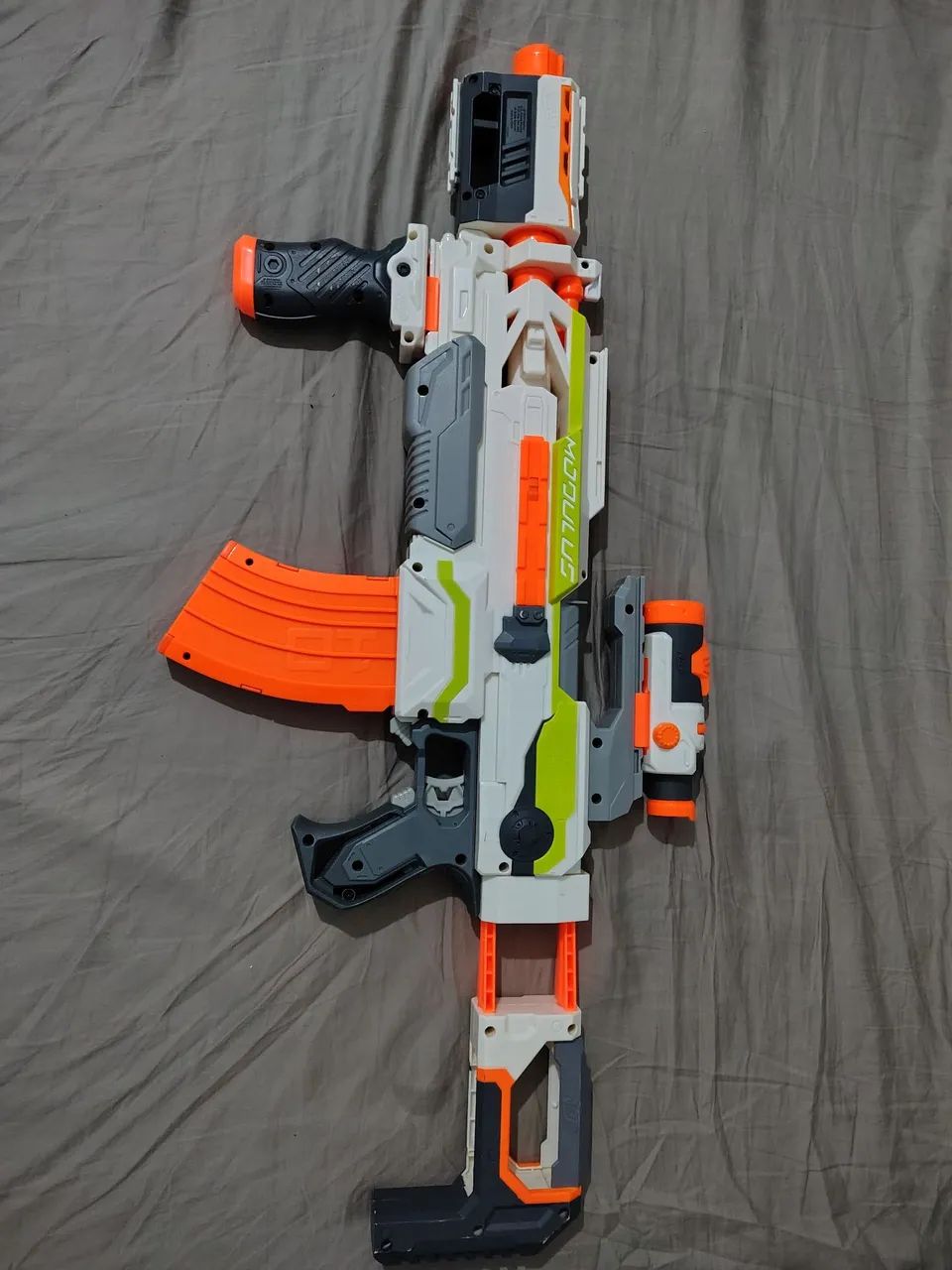Nerf : todas por 300