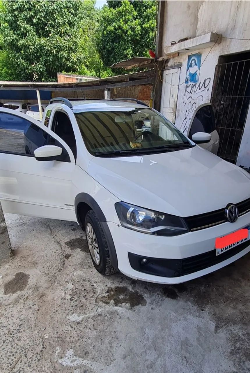 Volkswagen Saveiro 2014