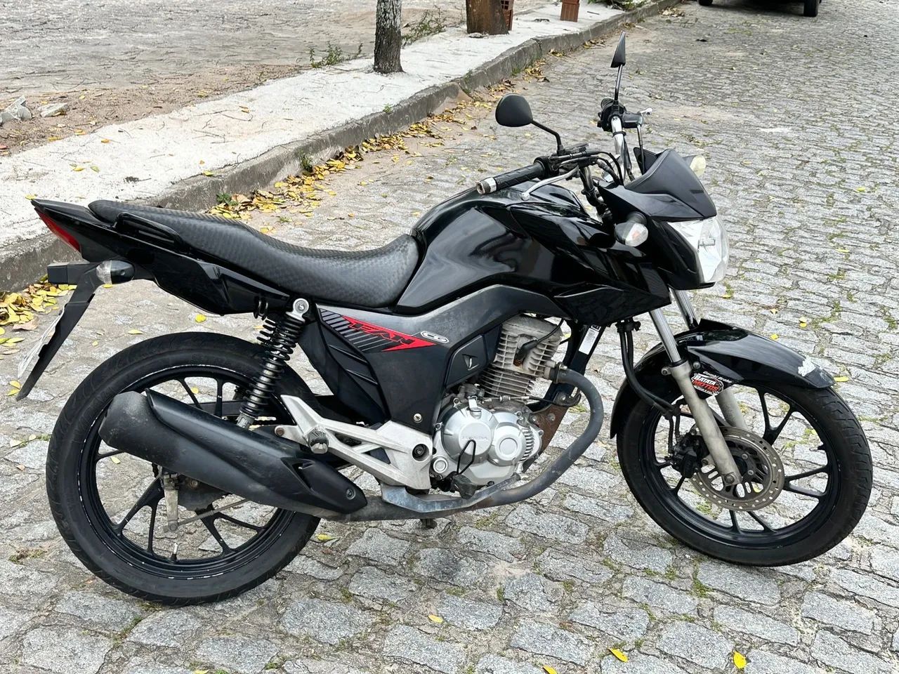 Honda Fan 160 Flex - Foto 3