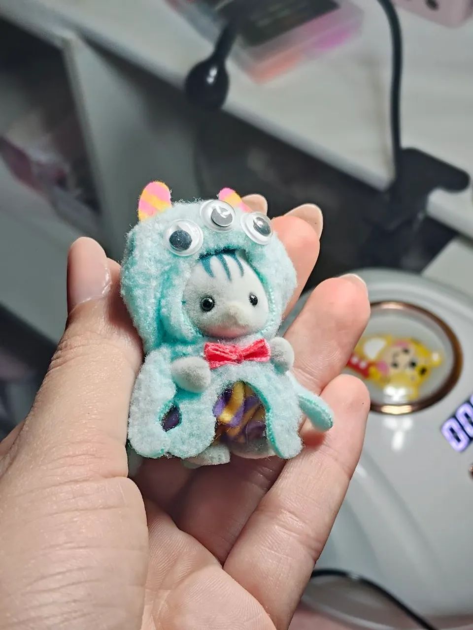 Sylvanian Families Gatinho monstro  - Foto 2