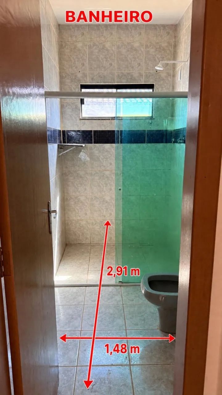 Casa no Jardim Aureny I - Próximo a feira - Foto 2