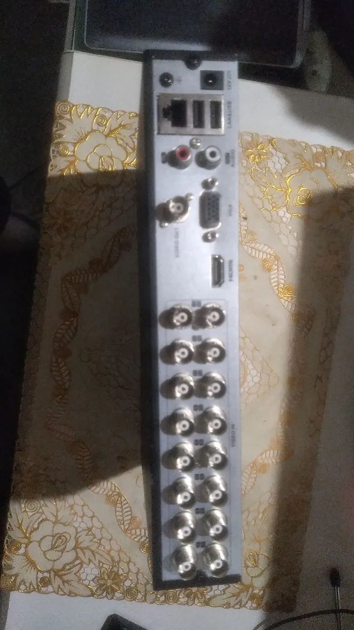 DVR Hikvision 16 canais - Foto 5