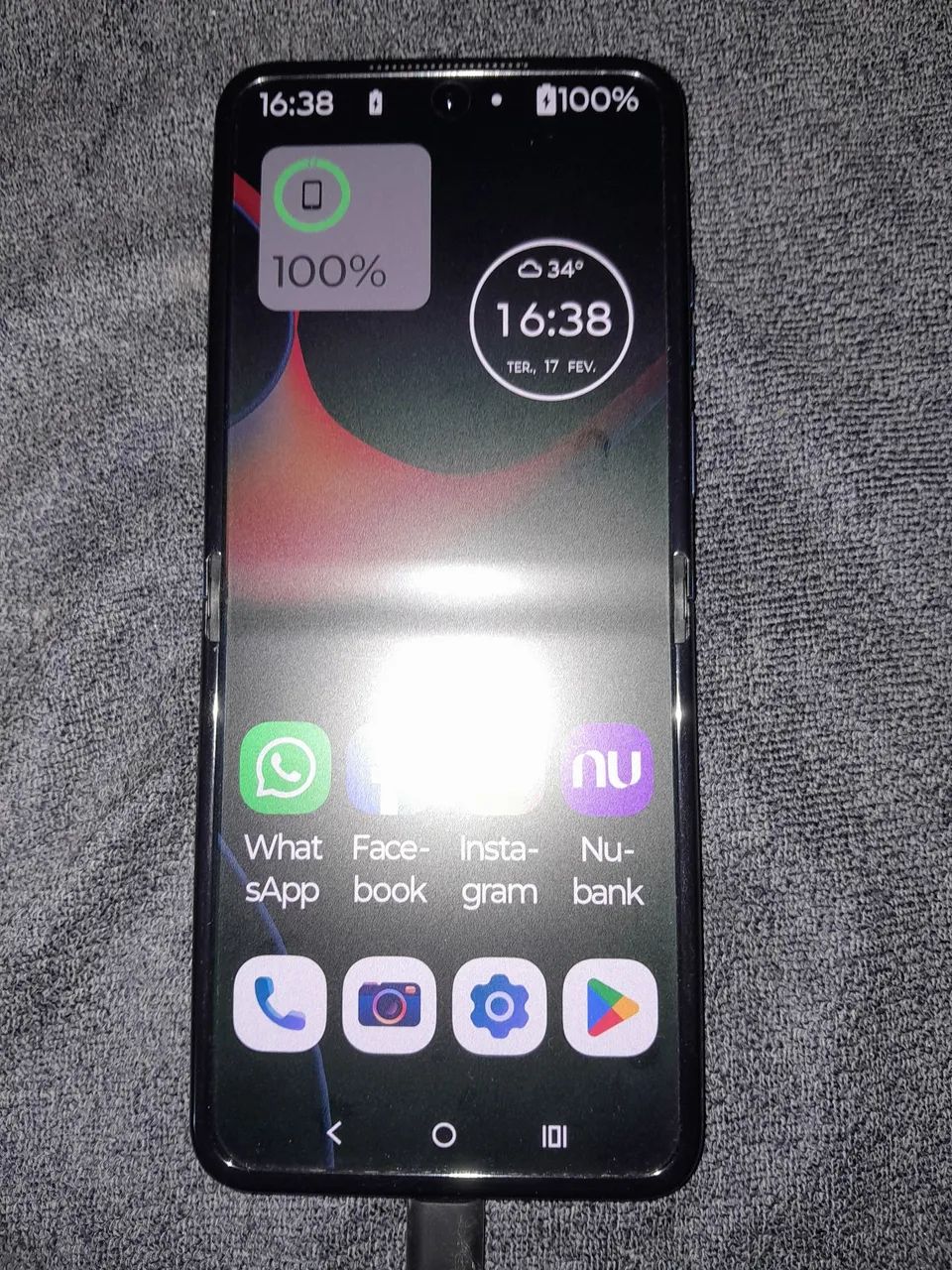 Moto RAZR 60  - Foto 5