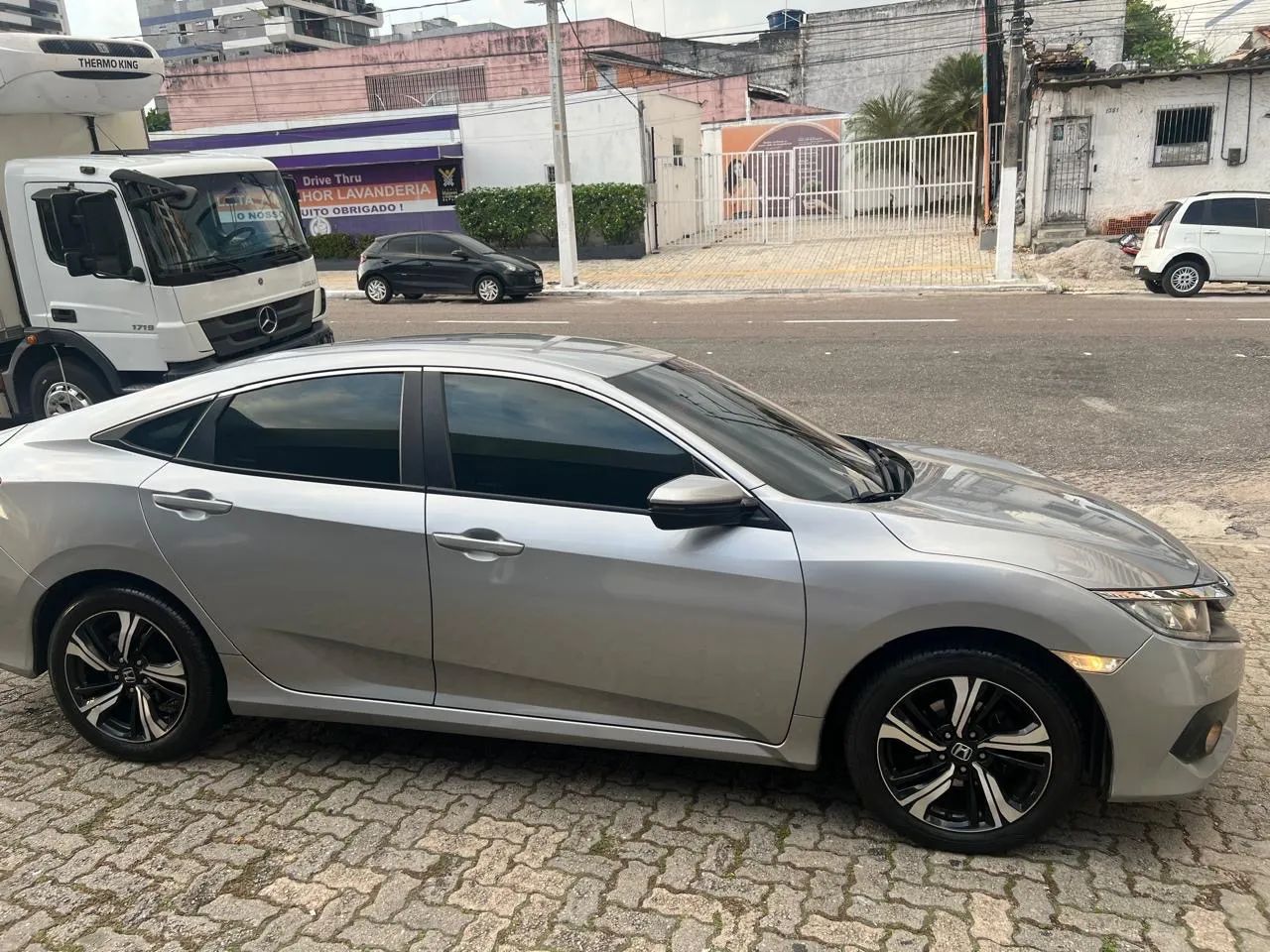 Honda Civic Sedan EXL 2.0 Flex 16V Aut.4p 2018 - Foto 14