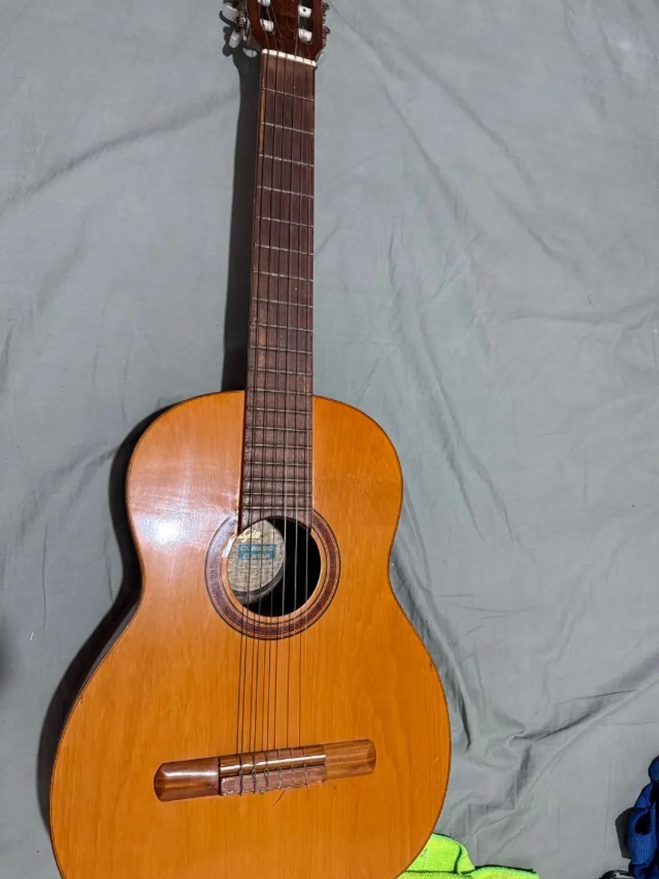 Violão Di Giorgio nylon 1993 - Foto 3