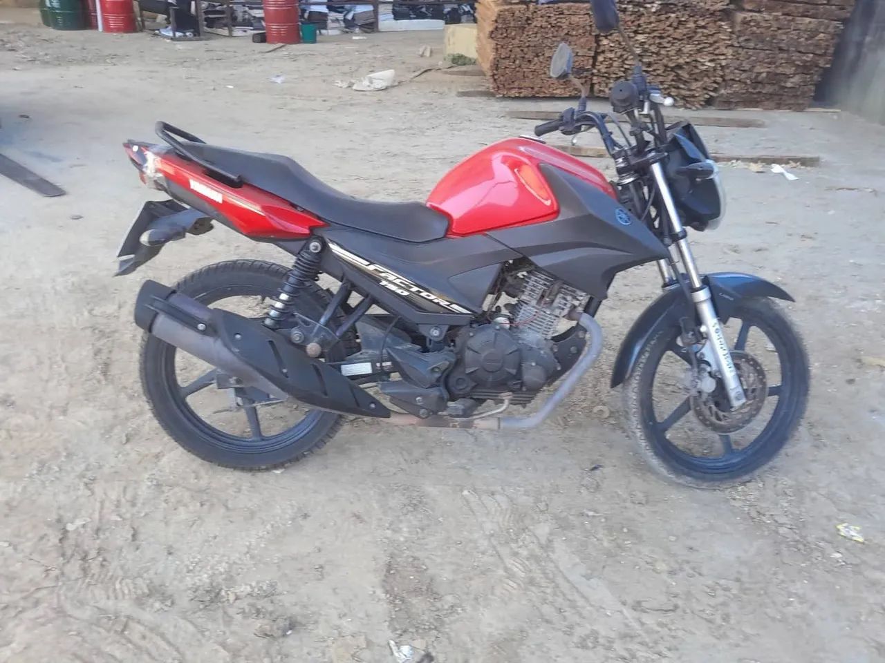Yamaha 150 Factor 2021