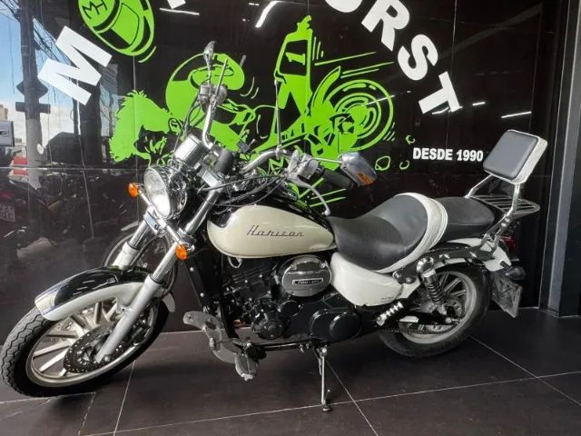 Dafra Horizon 250 2016 - Foto 4