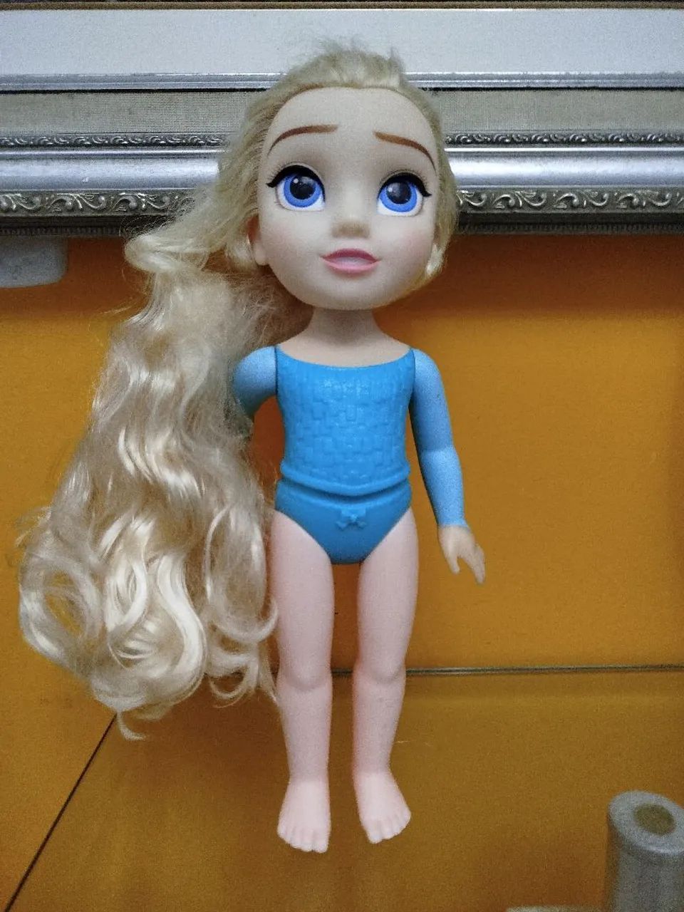 Boneca Elsa Disney  - Foto 4