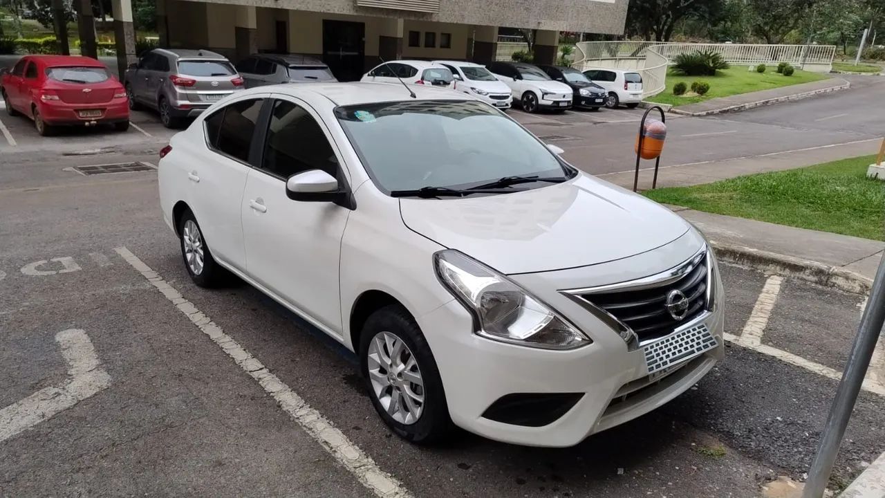 Nissan Versa 2017