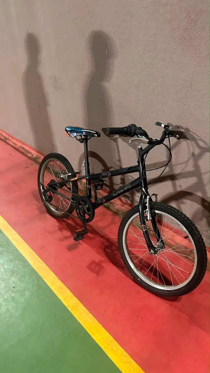 Bicicleta Caloi aro 20 - Foto 2