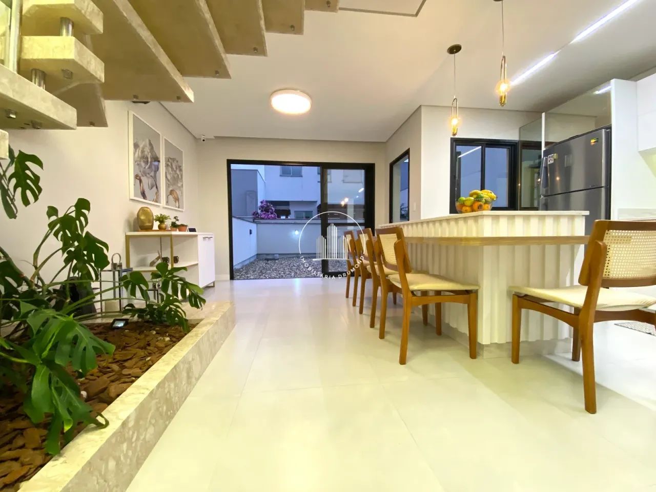 Casa Alto Padrão Mobiliada em Condomínio Fechado - Foto 3