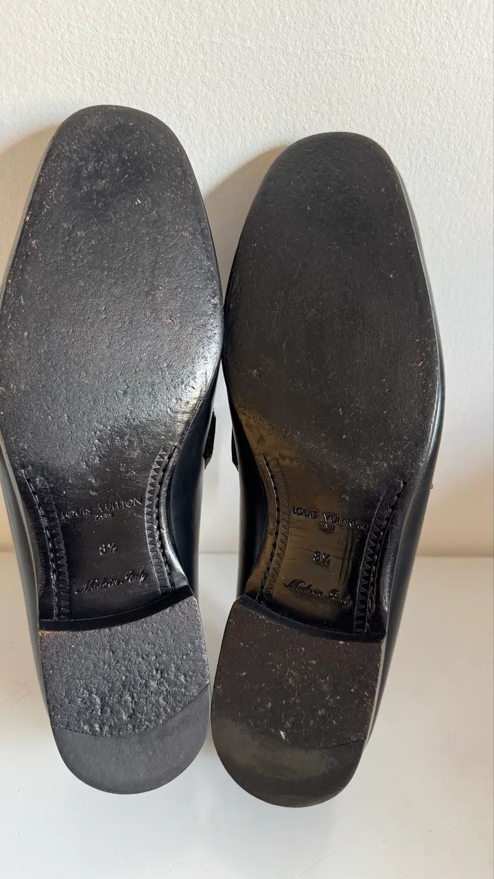Sapato Mocassim  Louis Vuitton  - Foto 4