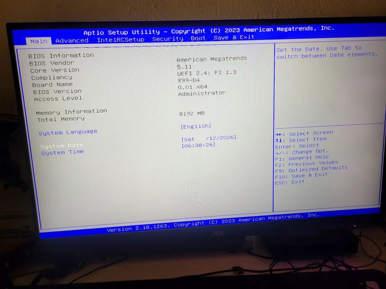 Vendo pc gamer xeon 2680 v4  - Foto 4