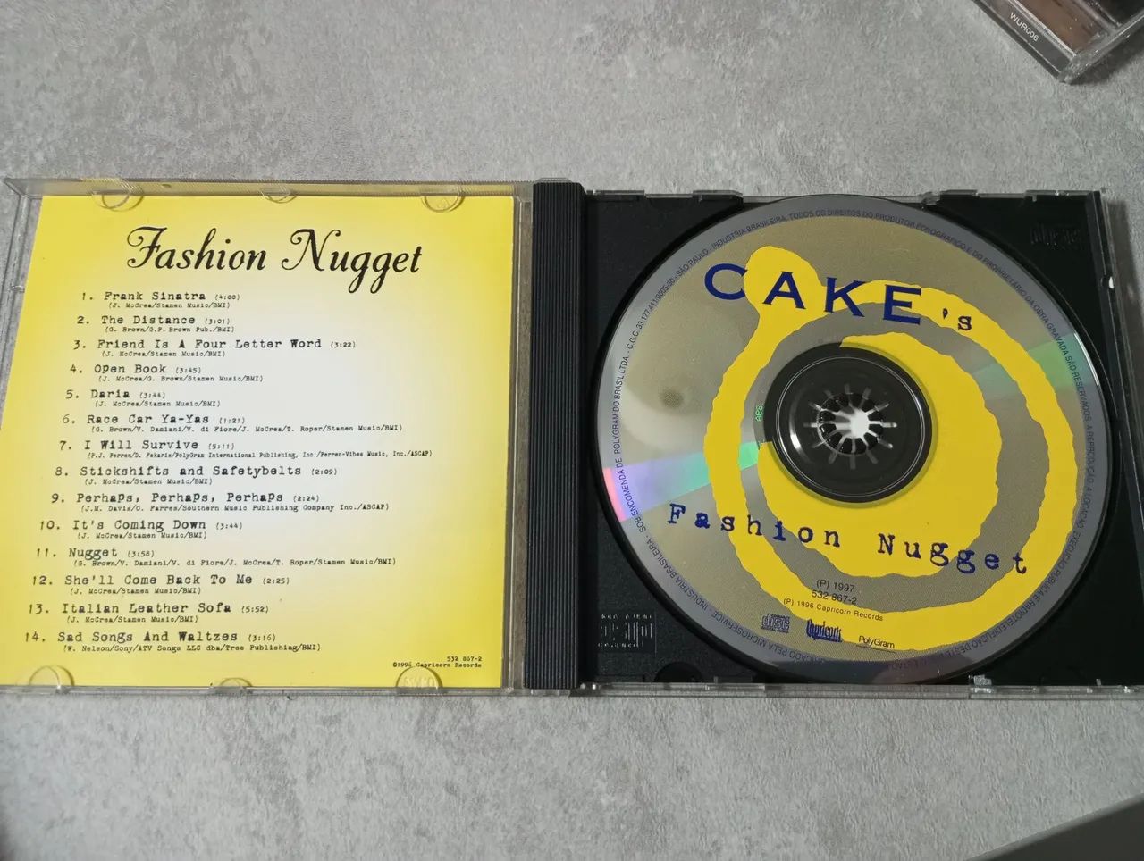 CD Cake - Fashion Nughet - Foto 2
