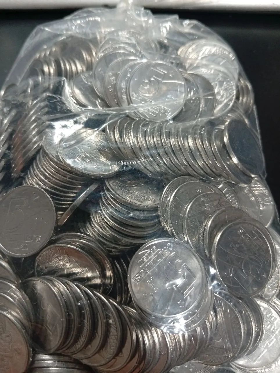 MOEDAS nacionais antigas 