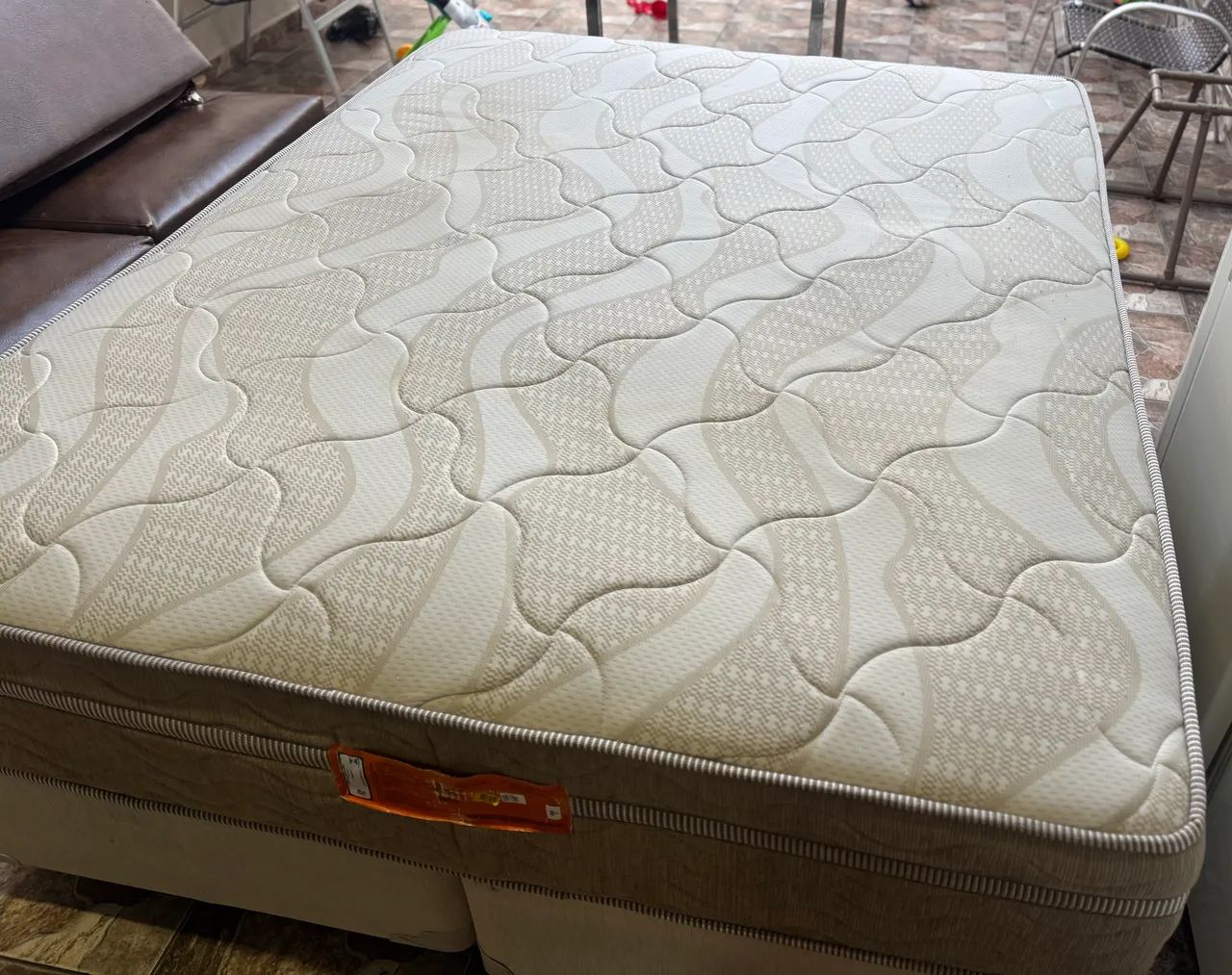 Cama Queen Size (ENTREGO) - Foto 2