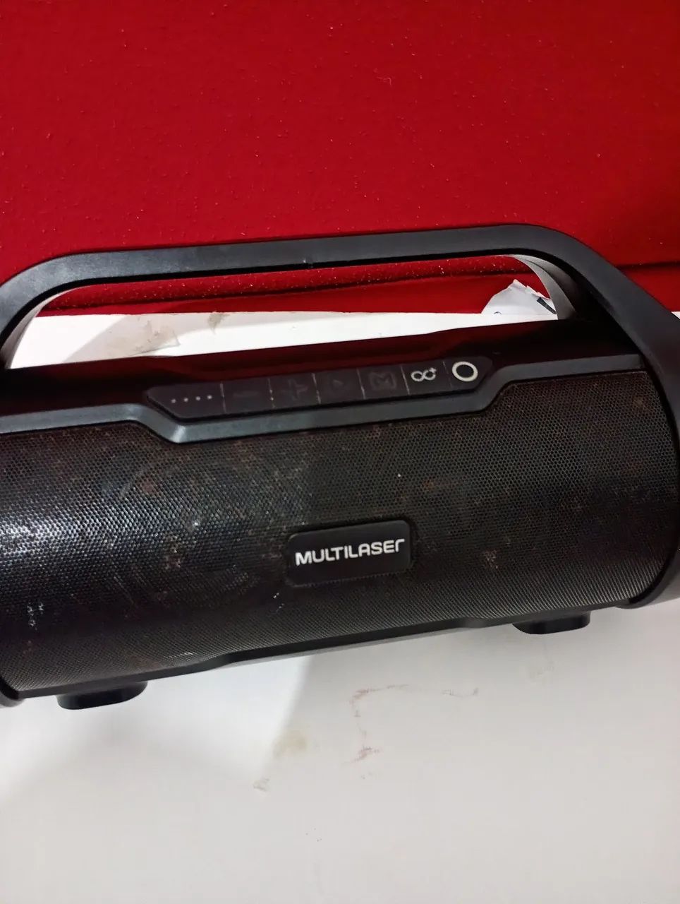 Caixa de som  marca Multilaser Com e sem fio - Foto 2