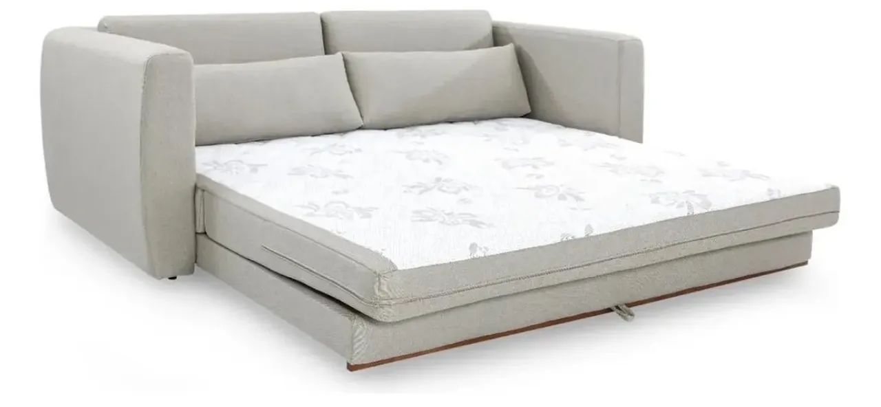 Sofá-cama Aurora Premium Queen, Medida 1,88m - Foto 2