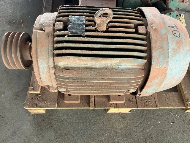 MOTOR ELETRICO WEG 30 CV - Foto 3