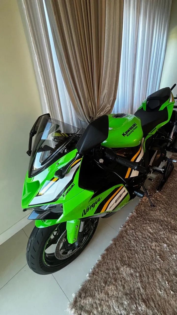 Kawasaki Zx-6r 636cc 2025 - 1505194015 | OLX