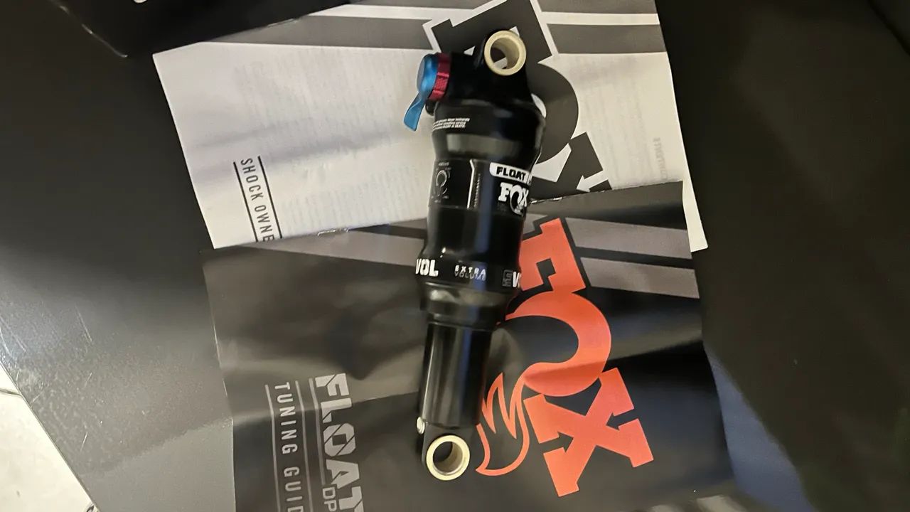 Shock Fox float dps performance 3 posições 168x38 mm - Foto 3