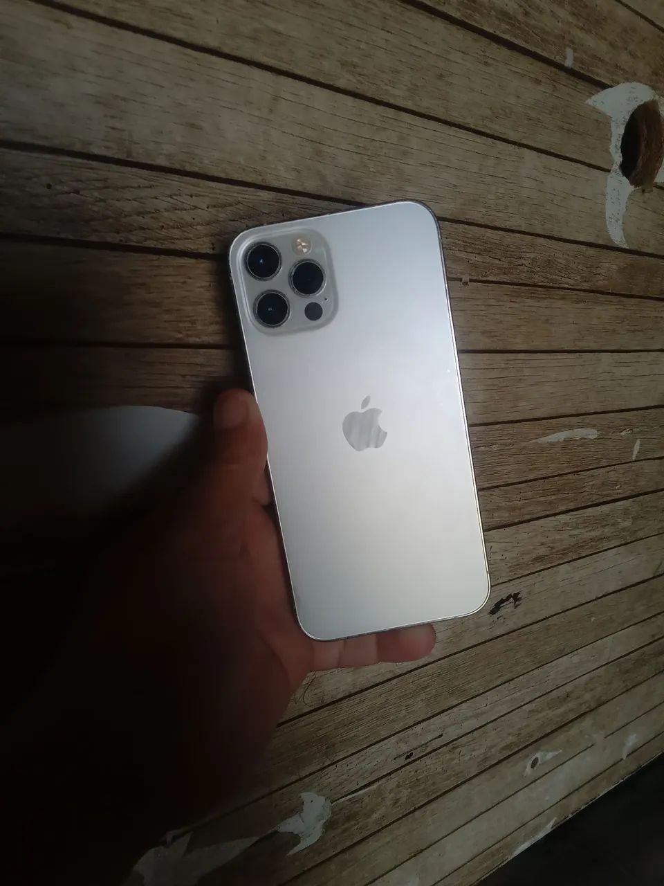 IPhone 12 Pro 128Gb Bateria 76 Sem Face iD Tod Original