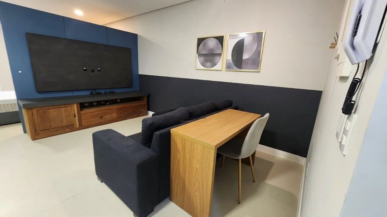 Apartamento tipo estúdio Centro de Florianópolis - Foto 5