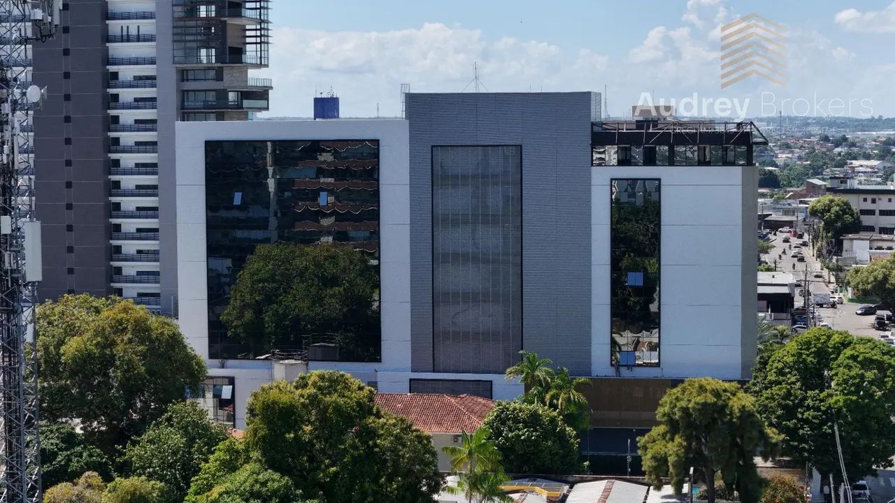 Sala grande para locação em Adrianópolis - Connect locação - Foto 4