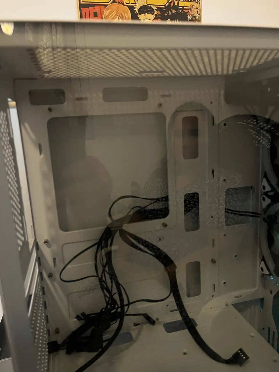 Gabinete gamer rise mod - Foto 5