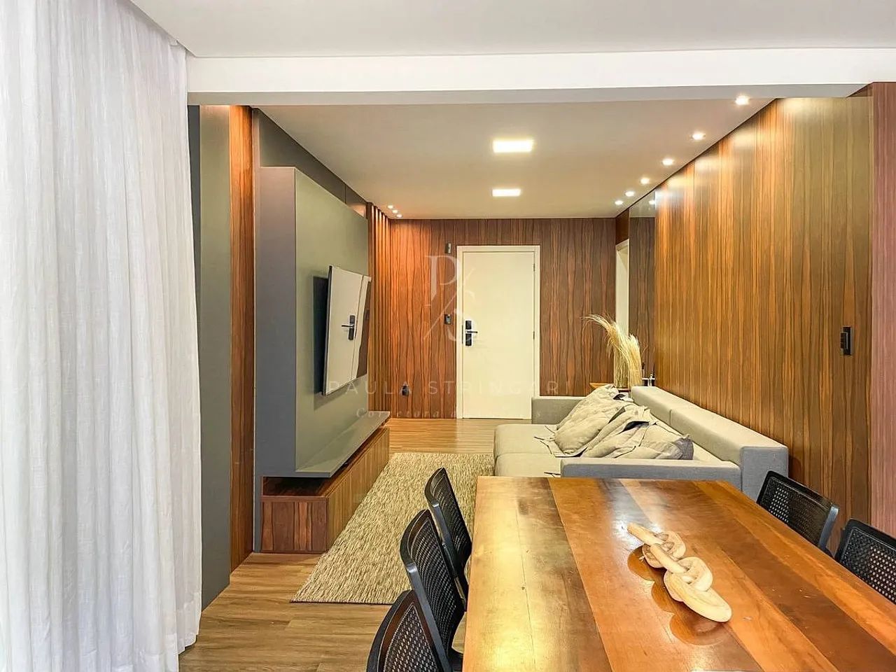 Apartamento com piscina  Jaraguá do Sul SC - Foto 2
