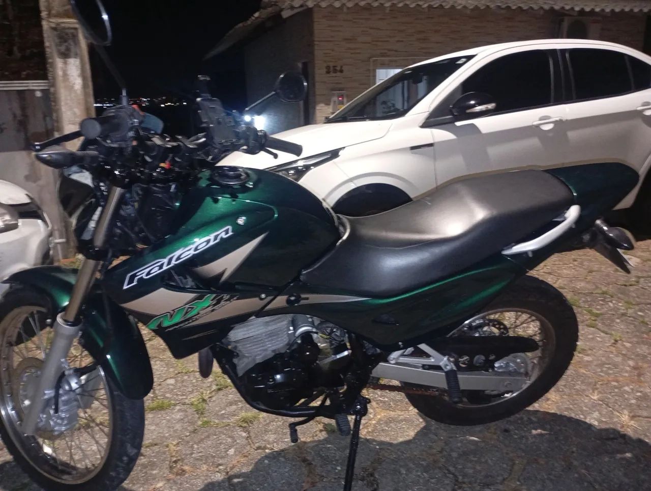 Falcon verde - Foto 5