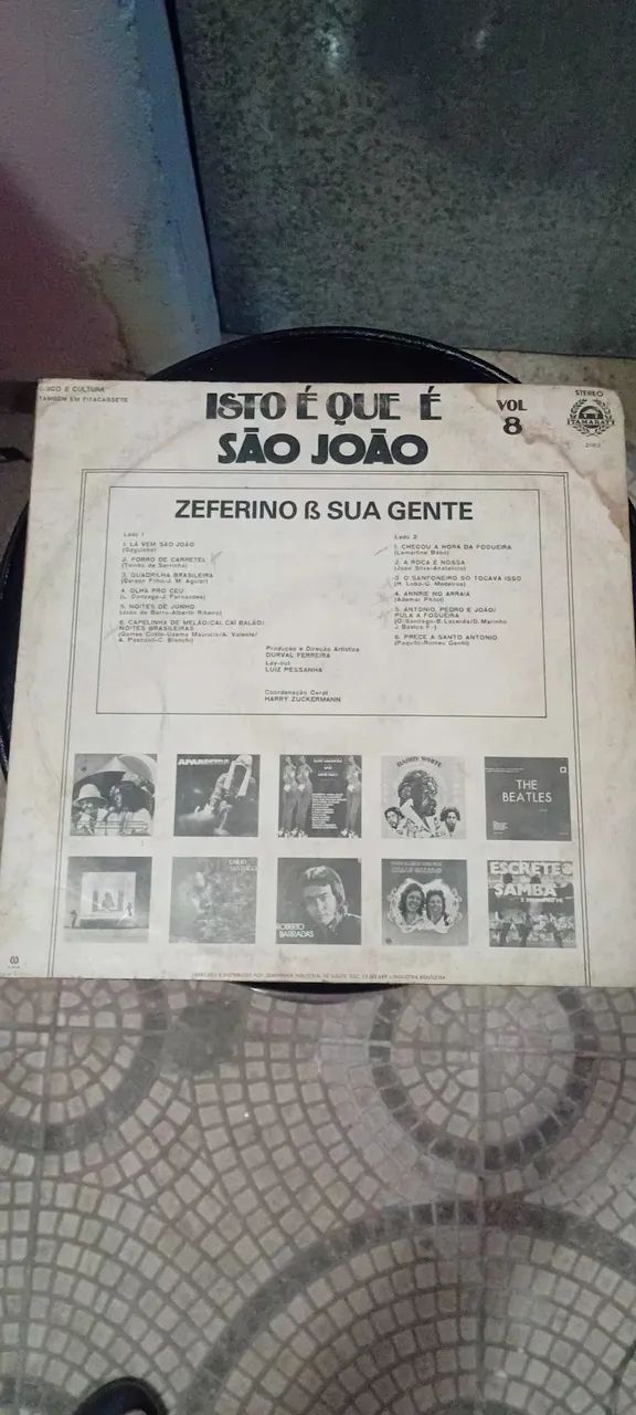 Disco vinil festa junina  - Foto 4