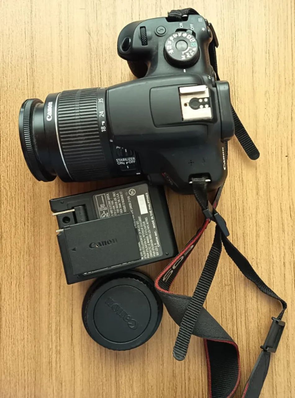 Camera Cannon EOS Rebel t7 - Foto 4