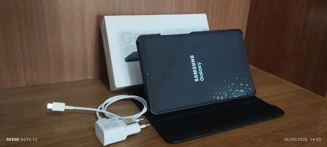 Tablet Samsung Tab A9 4GB RAM 64GB - Foto 4