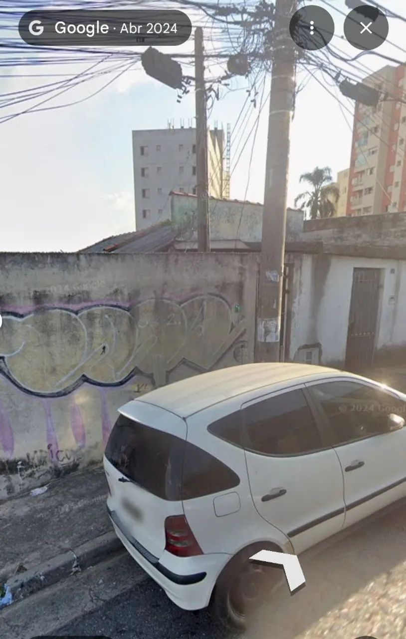 Vendo um excelente terreno em pirituba sp