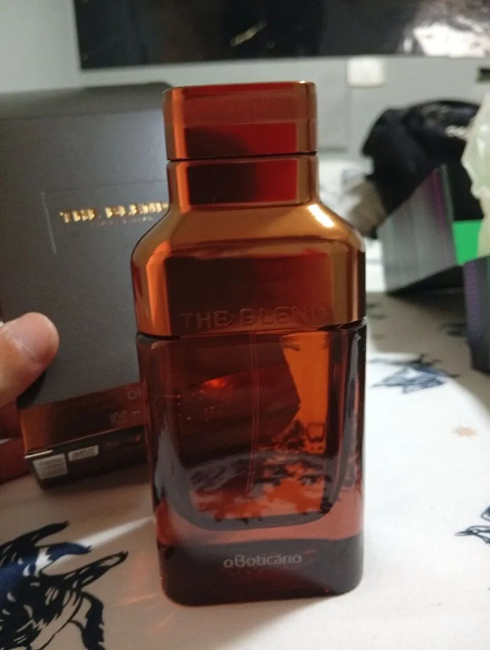 Perfume The Blend