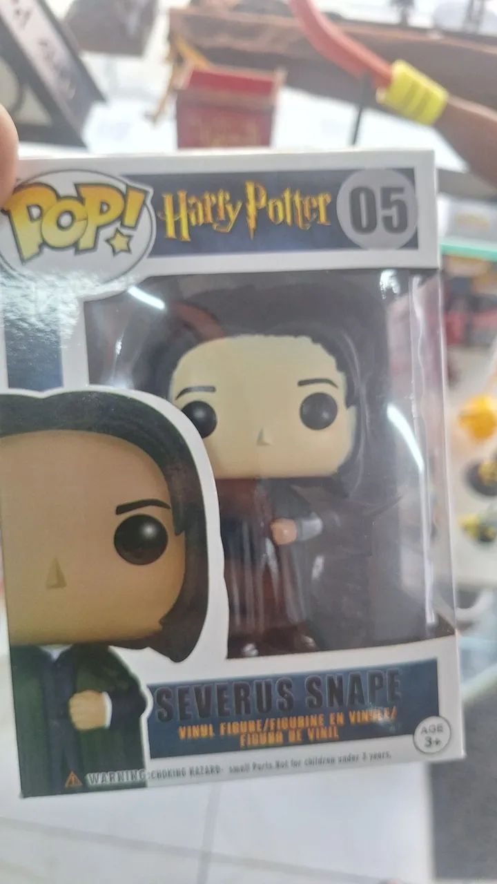 Funko Pop Harry Potter  - Foto 2