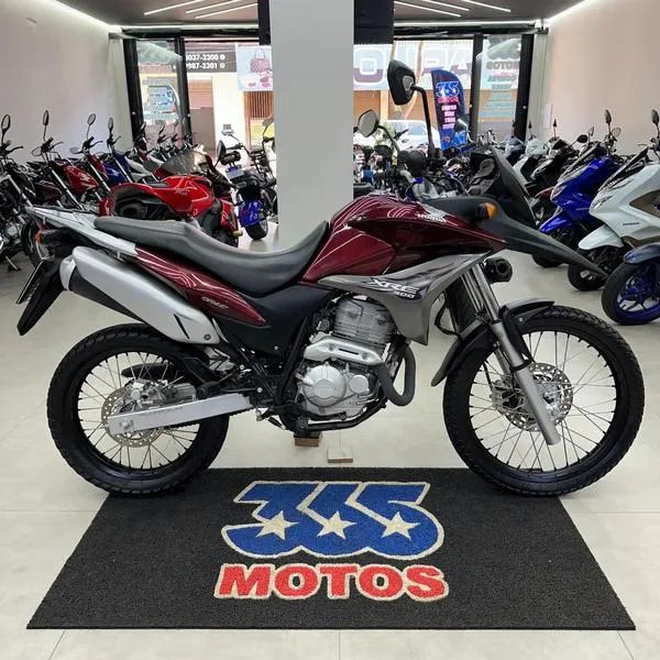 HONDA XRE 300 2011 - Foto 3
