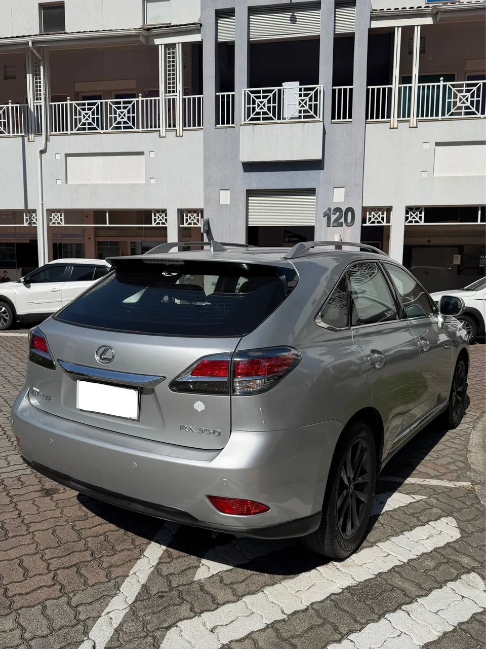 Lexus RX-350 F-sport 3.5 24V Aut., foto 4 de 11