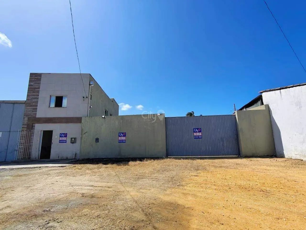 Galpão / Depósito / Armazém 4 quartos 1 suíte Atalaia Aracaju SE