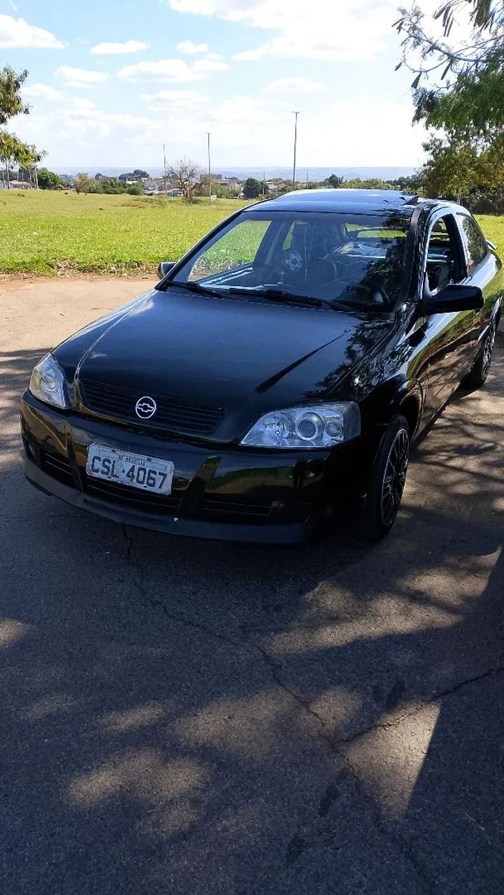 Chevrolet Astra GL 1.8 MPFI 3P 2001
