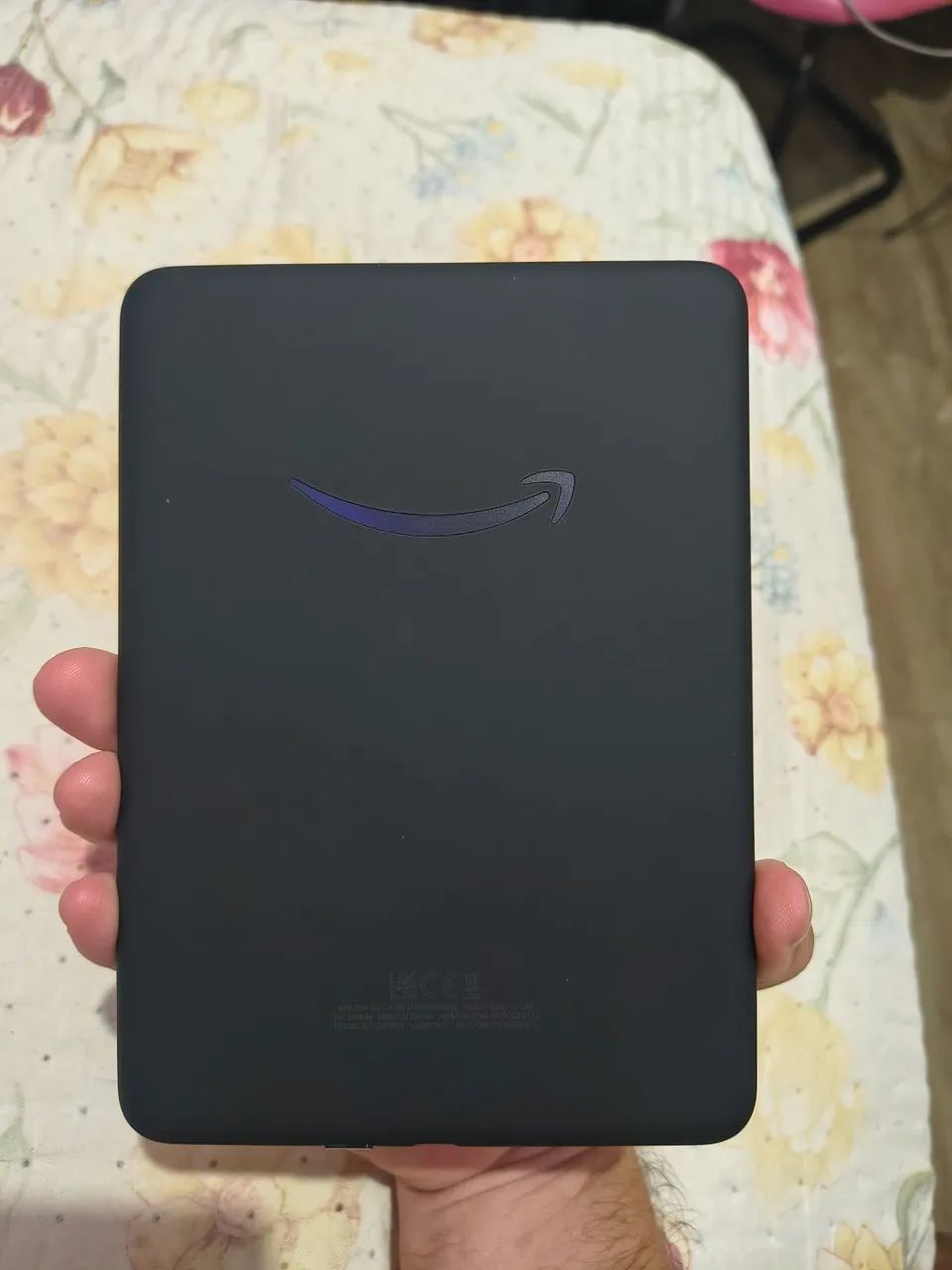 Kindle colorsoft signature edition 32gb, em ótimo estado.  - Foto 2