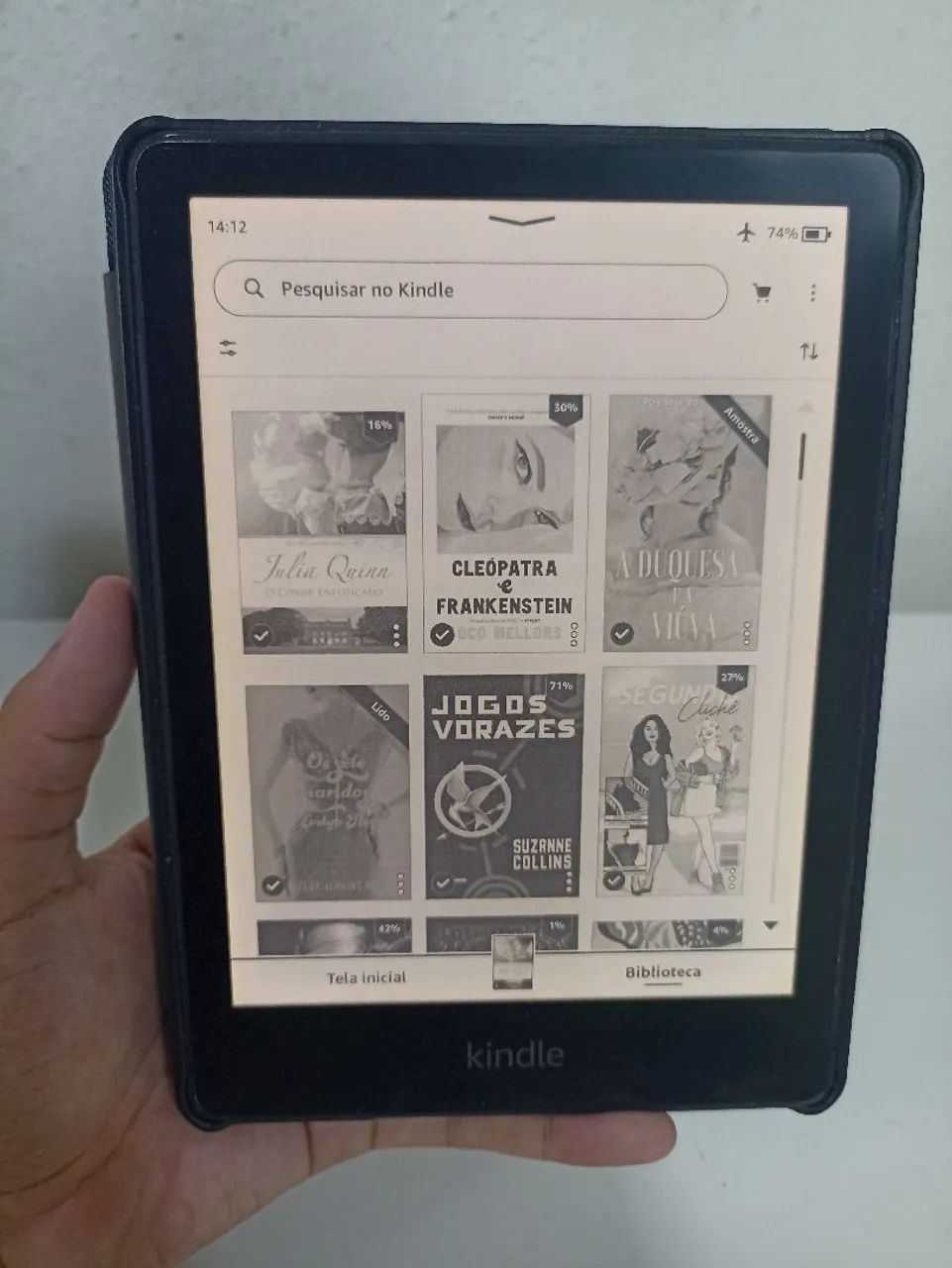 kindle paperwhite - Foto 4