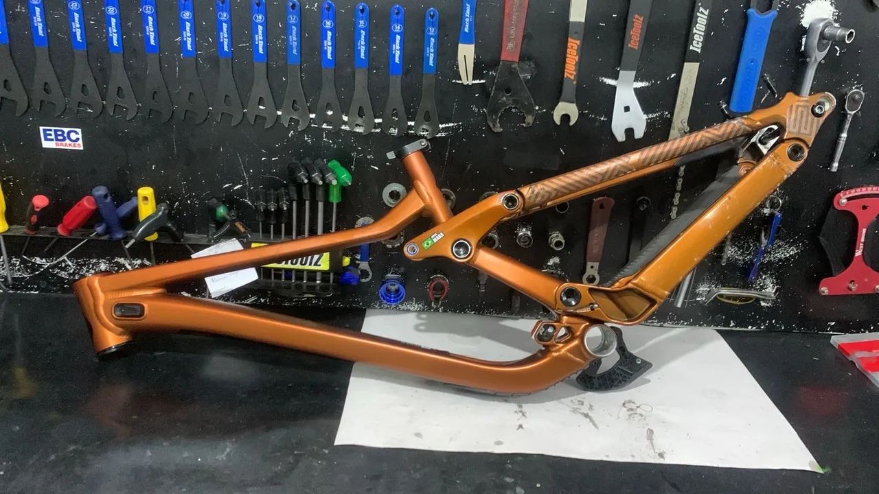 Scott Gambler 29 Downhill - Foto 2