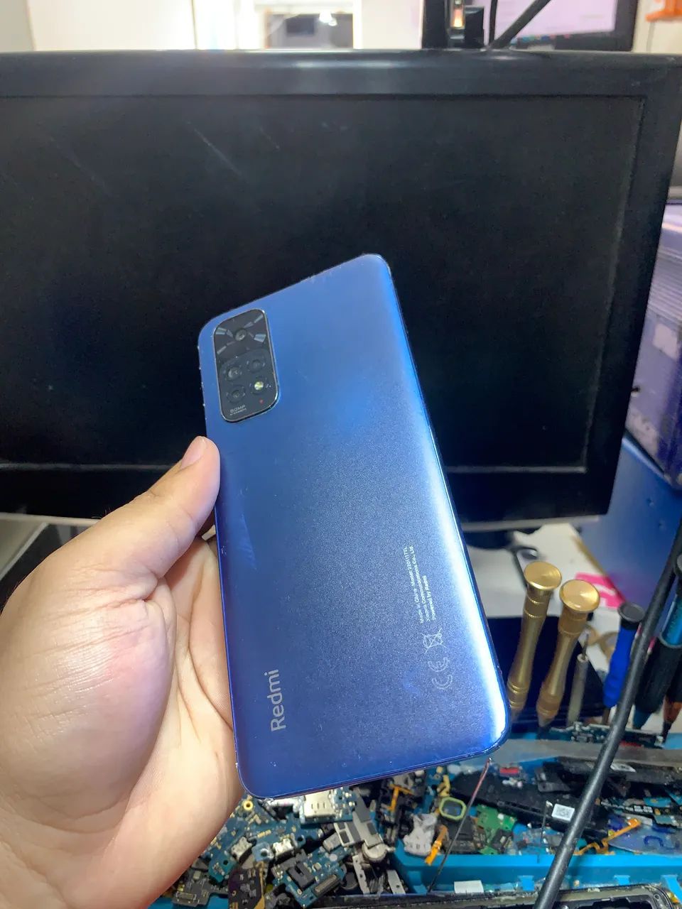 Redmi Note 11 5G - Foto 4