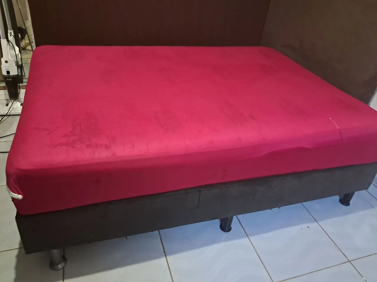 Cama casal