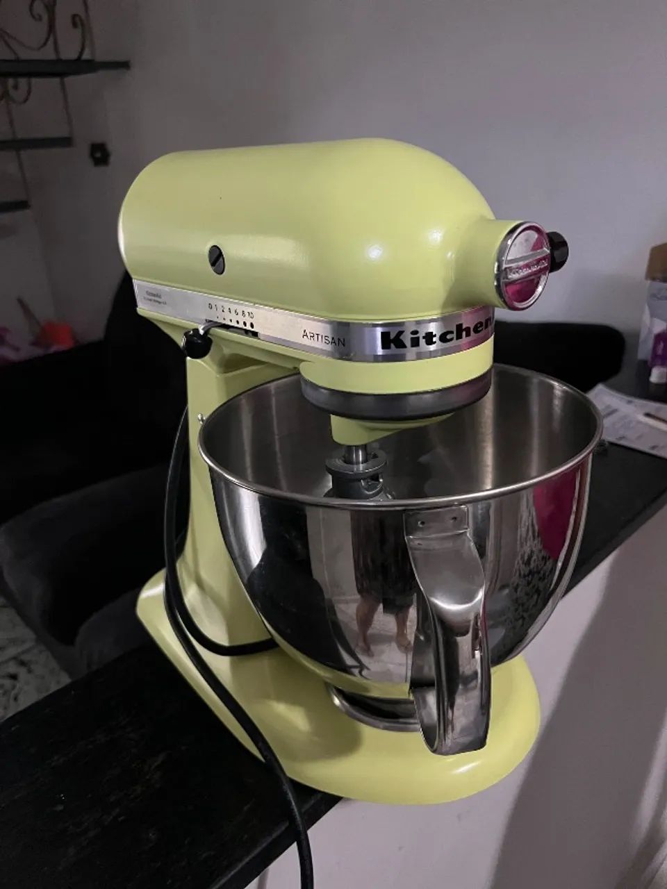 BATEDEIRA KITCHENAID ARTISAN