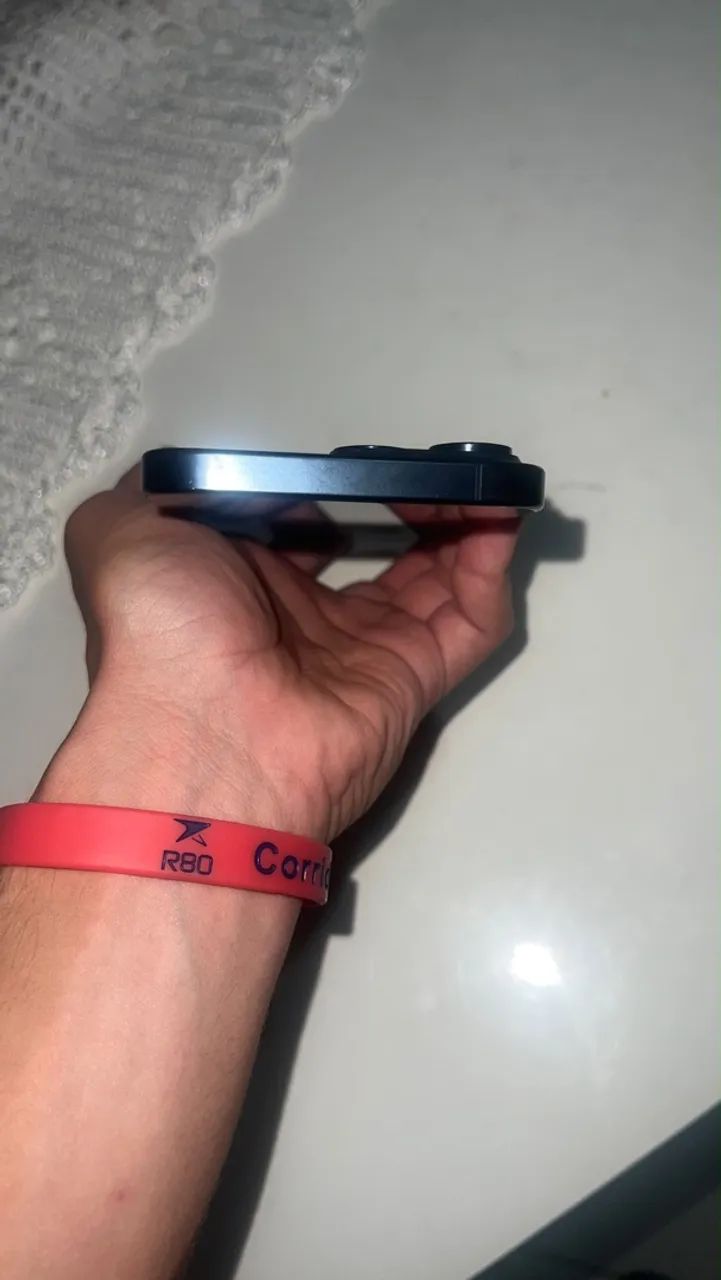 IPHONE 15 PRO MAX AZUL - Foto 5